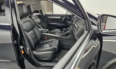 Renault-KoreaSamsung QM6