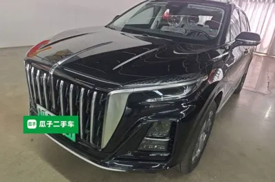 Hongqi HS3 PHEV