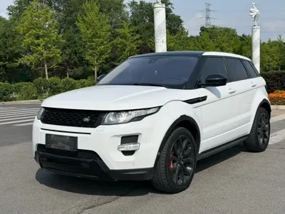 Land Rover Evoque
