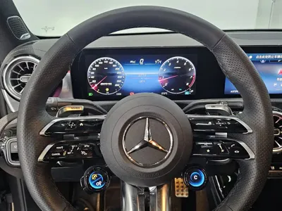 Mercedes-Benz A-Class AMG