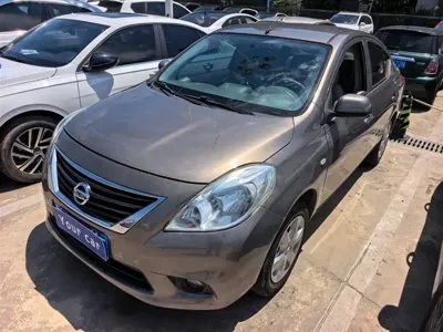 Nissan Sunny
