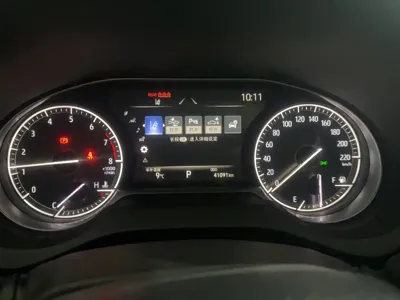 Toyota Venza