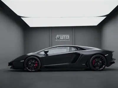 Lamborghini Aventador