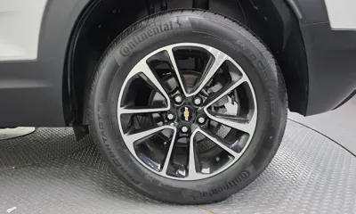 ChevroletGMDaewoo Trailblazer