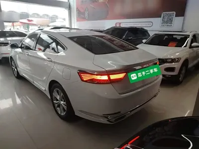 Geely Borui