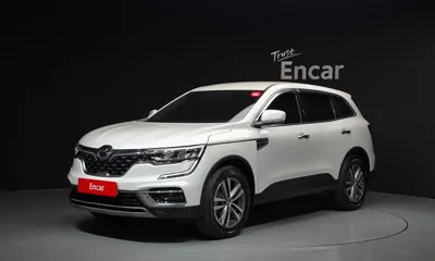 Renault-KoreaSamsung QM6
