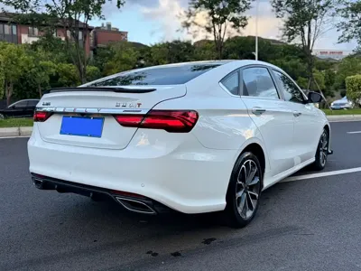 Geely Binrui