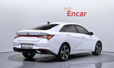 Hyundai Avante
