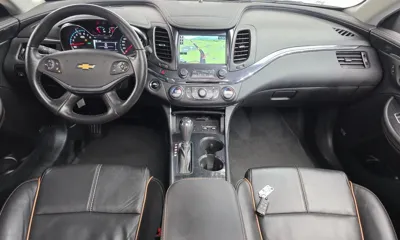ChevroletGMDaewoo Impala