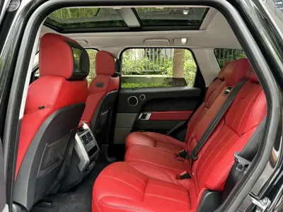 Land Rover Sport