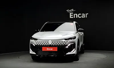 Renault-KoreaSamsung Filante