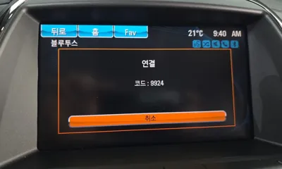 ChevroletGMDaewoo Alpheon