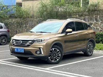 GAC Motor Trumpchi GS4