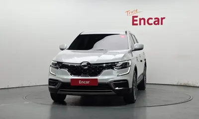 Renault-KoreaSamsung QM6