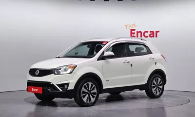 KG_Mobility_Ssangyong KORANDO