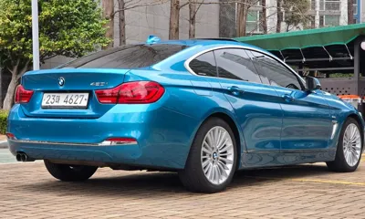 BMW 4-Series