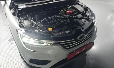 Renault-KoreaSamsung XM3