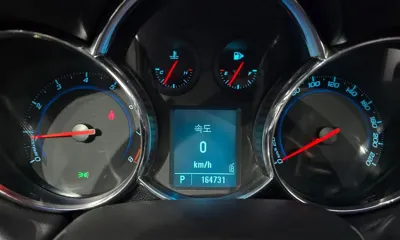 ChevroletGMDaewoo Cruze