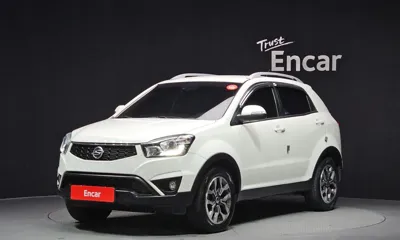 KG_Mobility_Ssangyong KORANDO