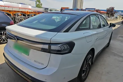 Volkswagen ID.7 VIZZION