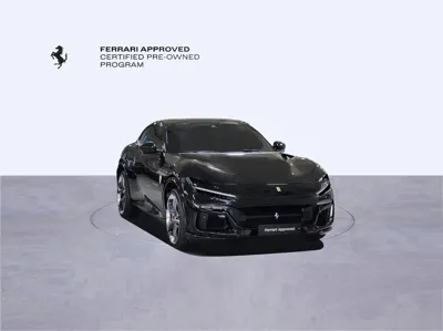 Ferrari Purosangue