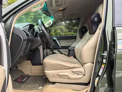 Toyota Prado (Import)