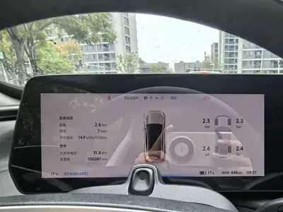 Xpeng P7