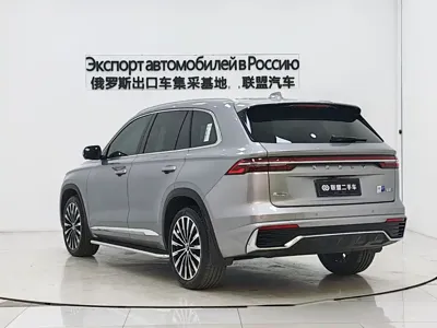Geely Xingyue L