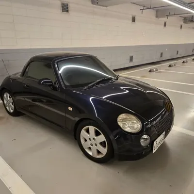 Daihatsu Copen