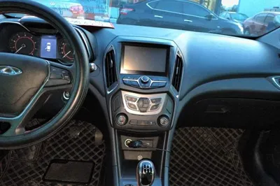 Chery Arrizo 5