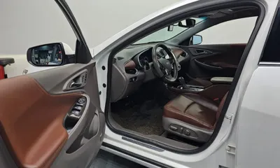 ChevroletGMDaewoo Malibu