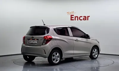 ChevroletGMDaewoo Spark