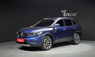 Renault-KoreaSamsung QM6