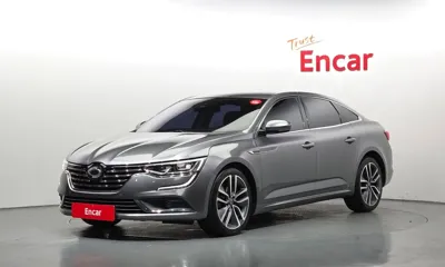 Renault-KoreaSamsung SM6