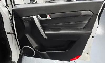 ChevroletGMDaewoo Captiva