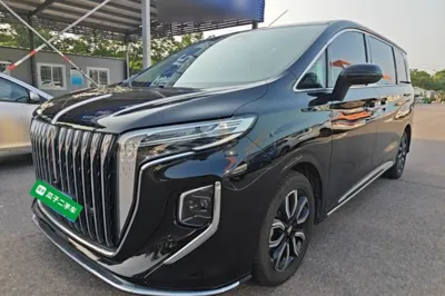 Hongqi HQ9