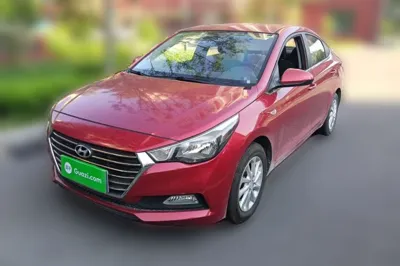 Hyundai Verna (new generation)