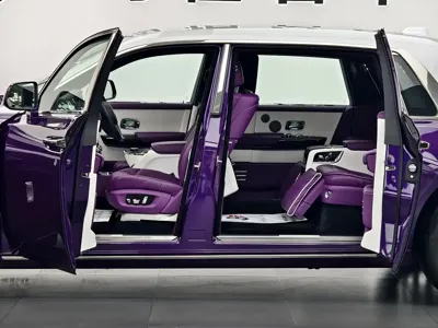 Rolls-Royce Phantom