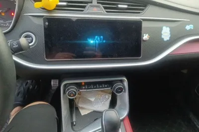 Geely Auto Binray