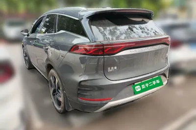 BYD Tang New Energy