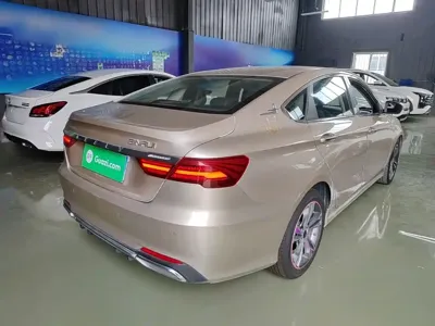 Geely Binrui