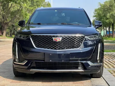 Cadillac XT6