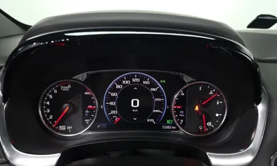 ChevroletGMDaewoo Traverse
