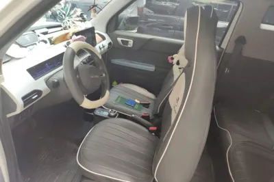 Geely Galaxy Panda