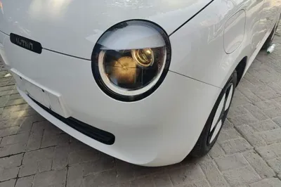 CHANGAN NEVO Lumin