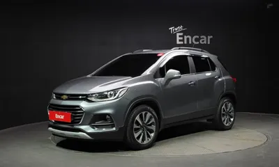 ChevroletGMDaewoo Trax