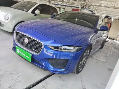 Jaguar XEL