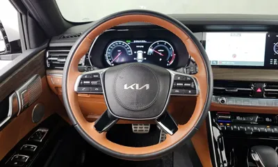 Kia Mohave
