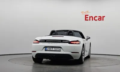 Porsche 718