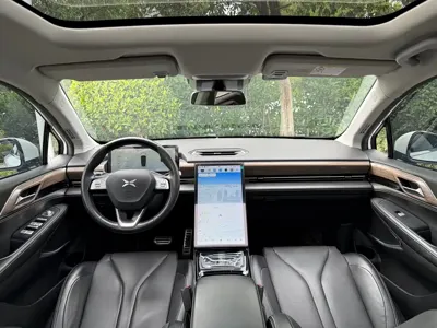 Xpeng P5